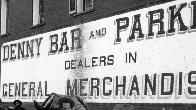 Road Trippin' : A Taste of History