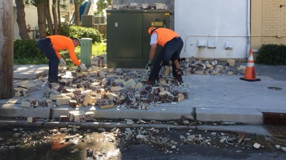 Horry County crews starting to pick up residential tree & yard debris