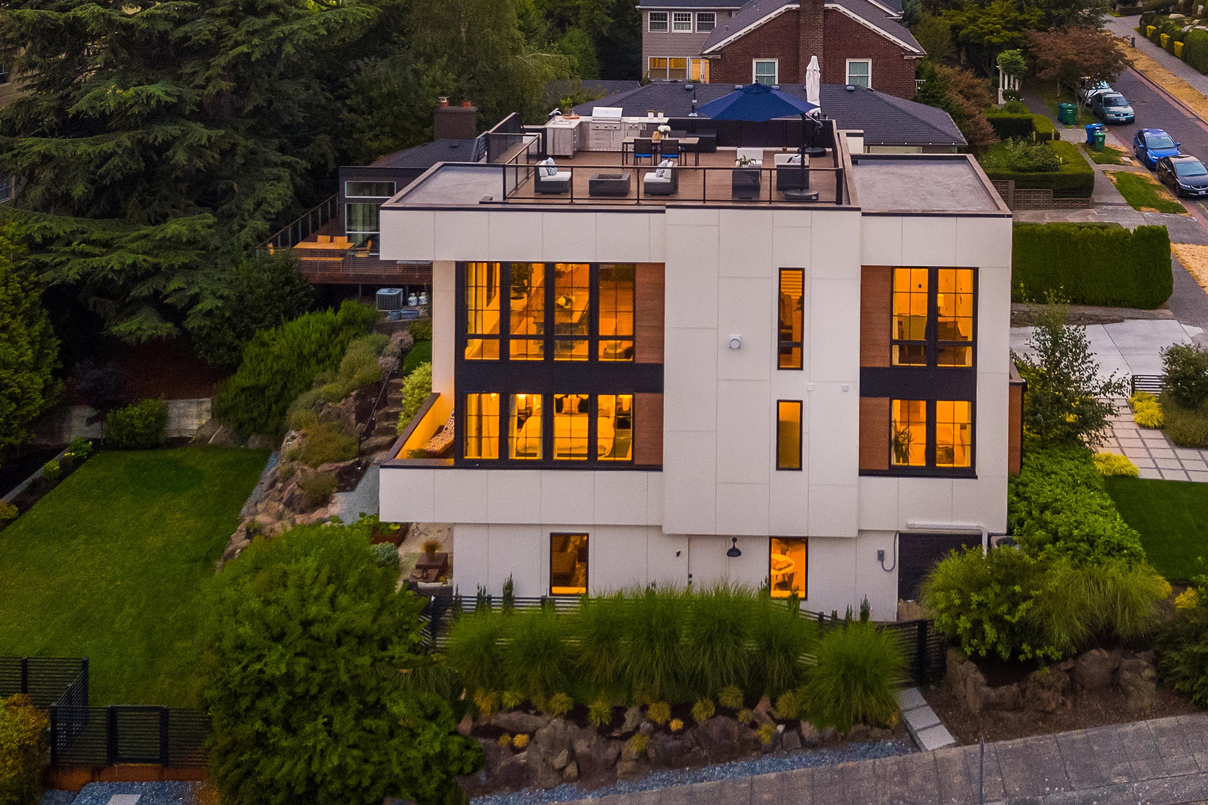 Photos 4.25 million will get you a Queen Anne home with the MOST