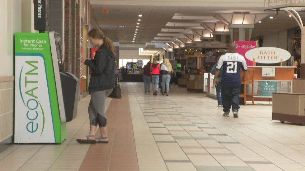 Lindale Mall reopens Wednesday with new protocols to protect patrons KGAN