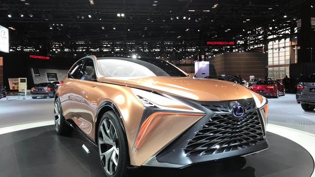 GALLERY: Cool Cars at the 2018 Chicago Auto Show