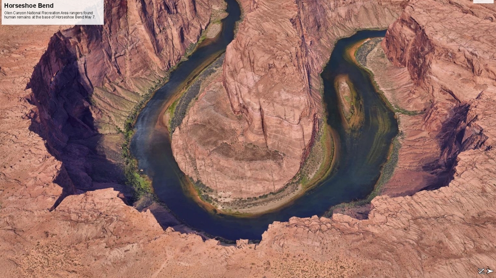 Horseshoe Bend undergoes changes to manage growing crowds KUTV