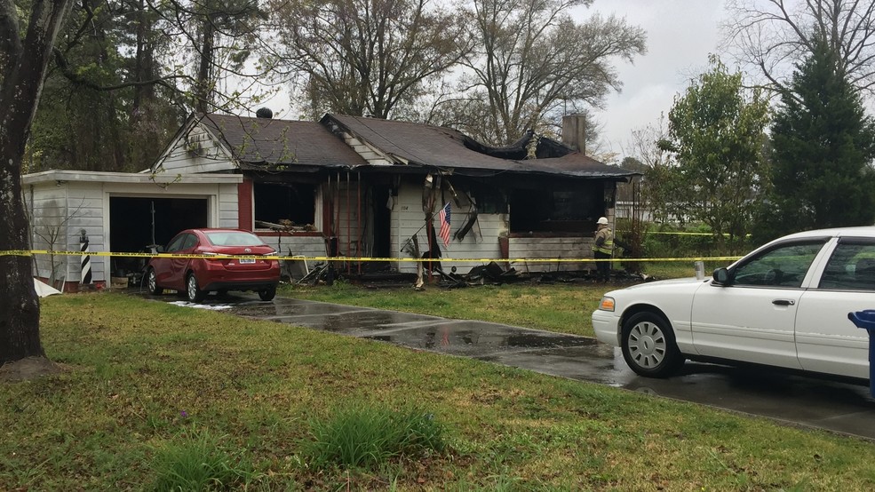 Havelock Fire Destroys Home, Kills Family Pets | WCTI