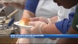 God's Kitchen in Battle Creek celebrating 100,000 meals mark