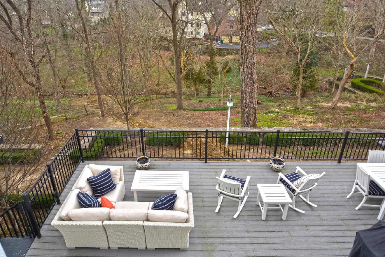 Take A Tour Inside This 1.85 MillionDollar Hyde Park Home