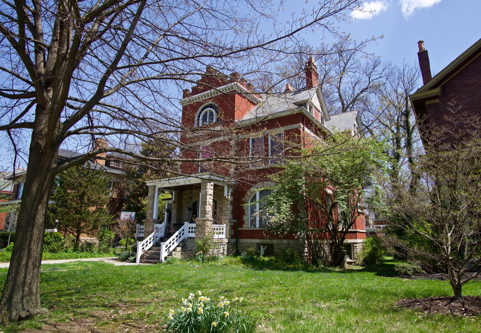 Photos The Historic Homes of East Walnut Hills Cincinnati Refined