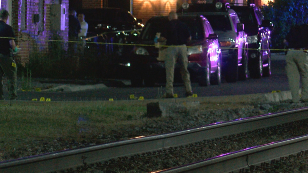 Man hospitalized after officerinvolved shooting in Johnson City WZTV