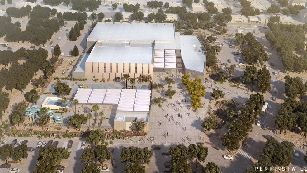 The City Of El Paso Set To Vote On Phase 2 Of Eastside Regional Park KFOX