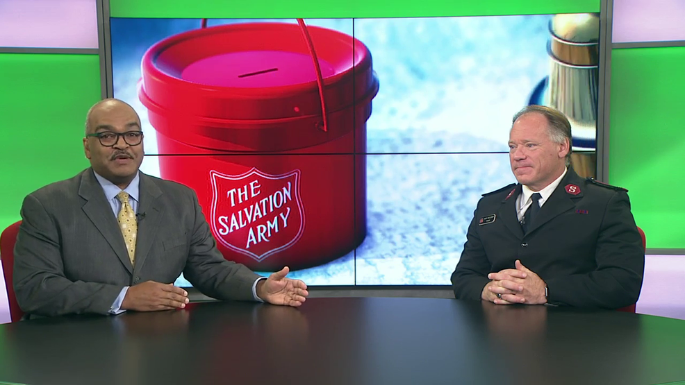 COMMUNITY WIDE: Salvation Army gearing up for holiday season poster_5a74c4b36b764f2086c9a25b076a9b85.png