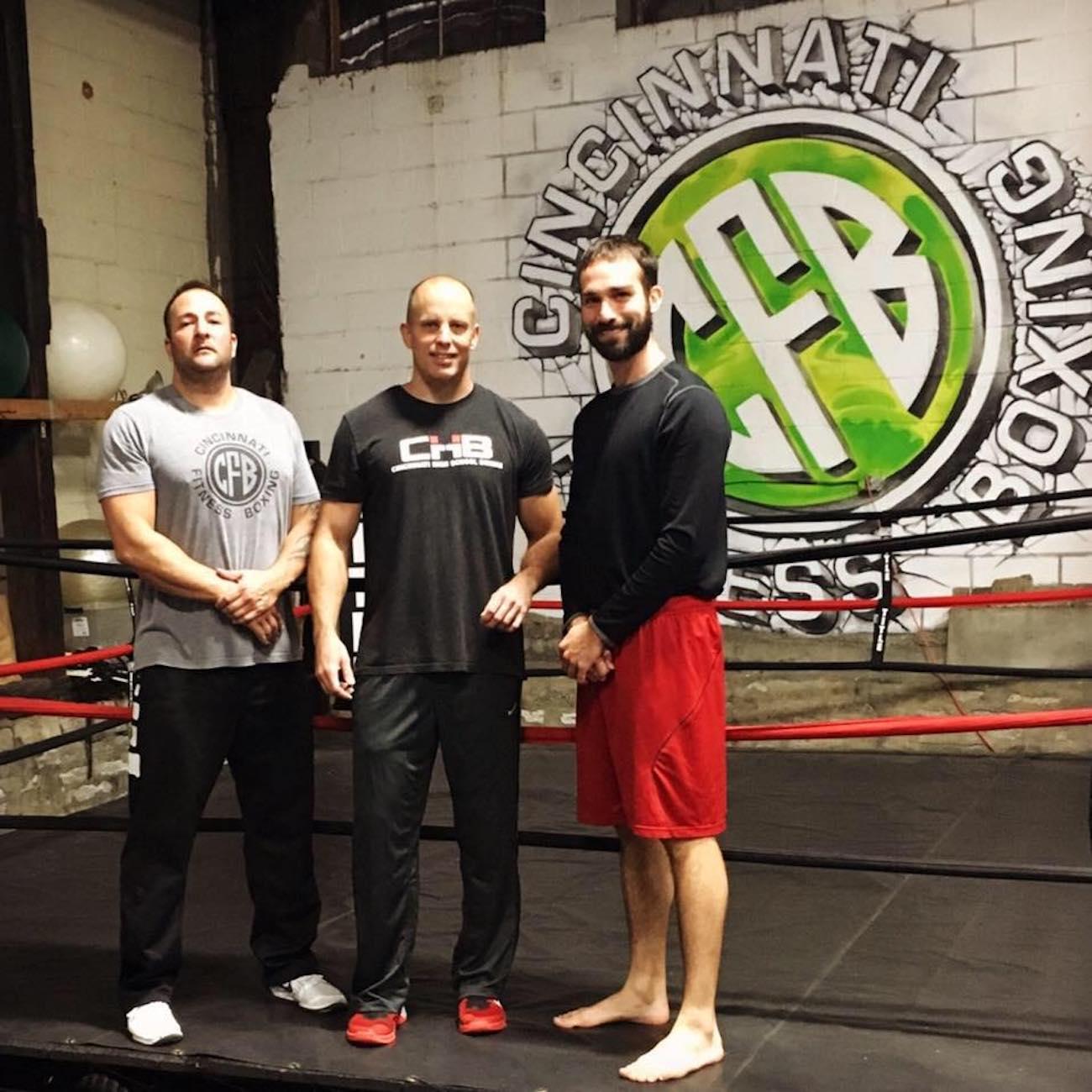 Deliver A Haymaker To Your Workout Routine With A Trip To Cincinnati