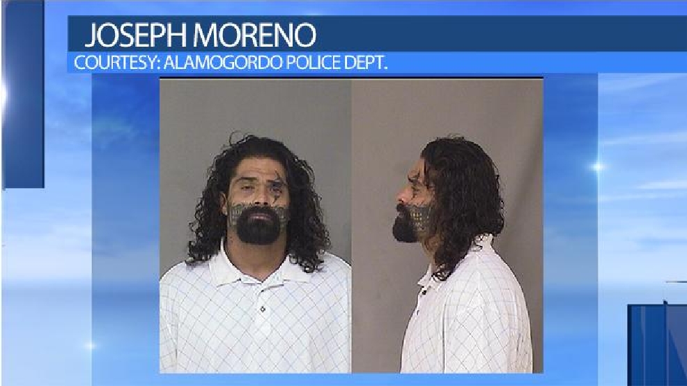 Suspect involved in Alamogordo shooting fired several rounds at