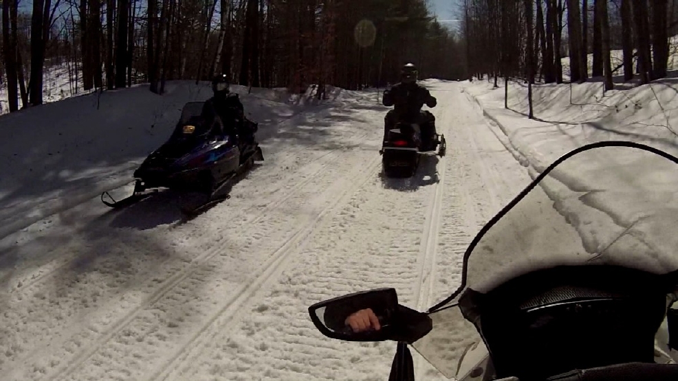 Trail passes new for Wisconsin snowmobilers WLUK