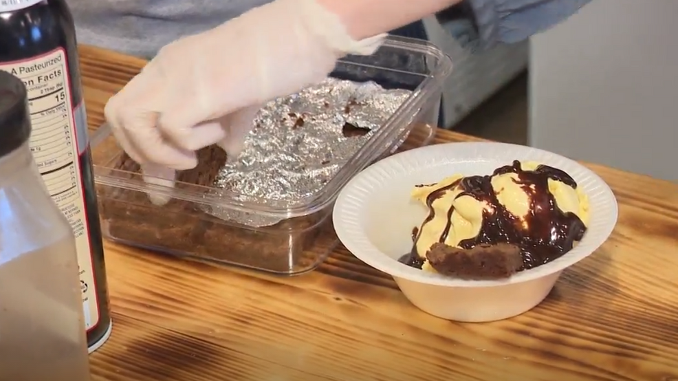 The Chief ice cream shop opens in Granger WSBT