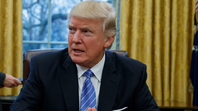 Trump's tweets are presidential records, but deletions? 