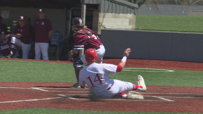 Northwestern slides into GPAC championship game