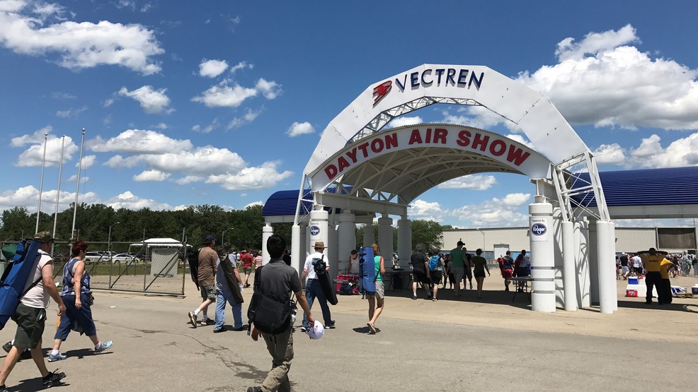 Dayton Air Show attendance down 30 percent WRGT