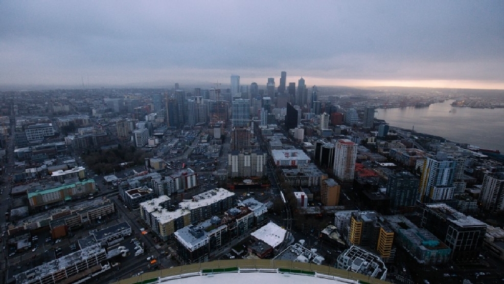 Seattle is 6th best city for young graduates to live