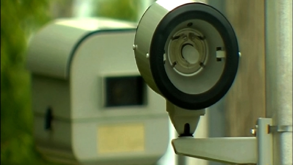 Speed cameras at 6 new locations in Baltimore County WBFF