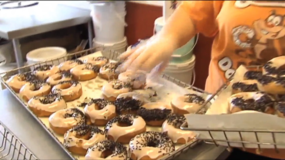 Sweetwater s Donut Mill Launches eclipse Doughnut Monday WWMT