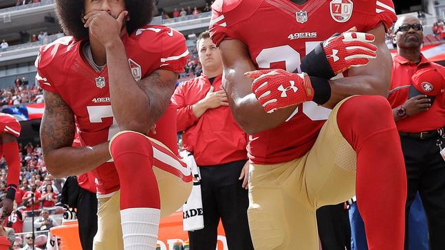 Players' union files grievance on behalf of Eric Reid By The Associated Press The NFL play