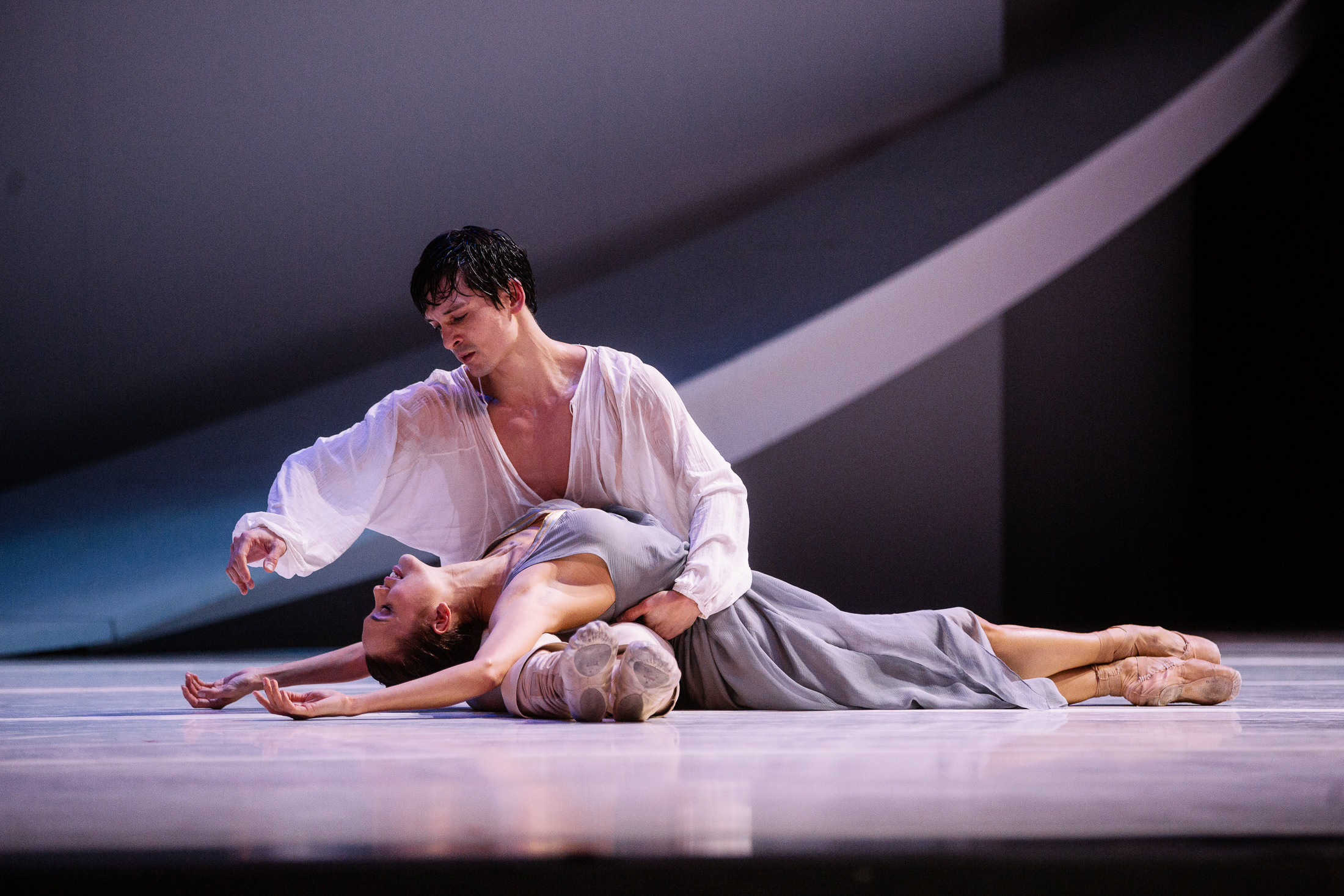 Photos Pacific Northwest Ballet's Roméo et Juliette opens today