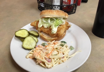 Get Your Lenten Fix With The 23 Best Fish Sandwiches In Town