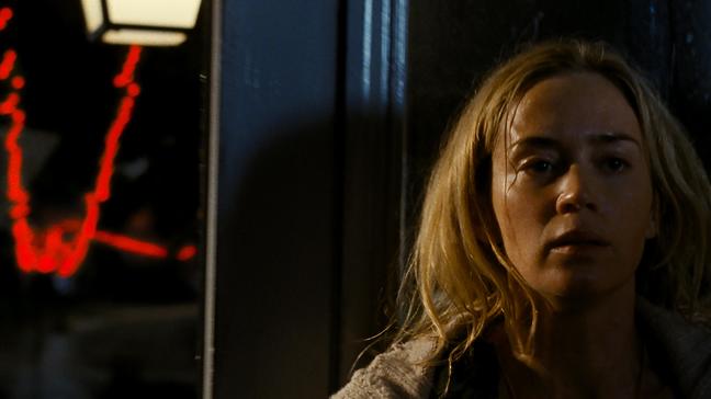 Enjoy the silence: 'A Quiet Place' is a powerful, terrifying experience