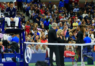 Reporters Tennis Channel