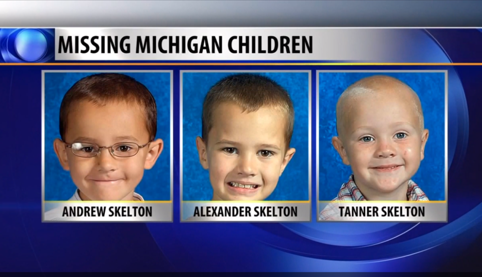 Remains of 3 children found in Montana could be Skelton brothers WZTV