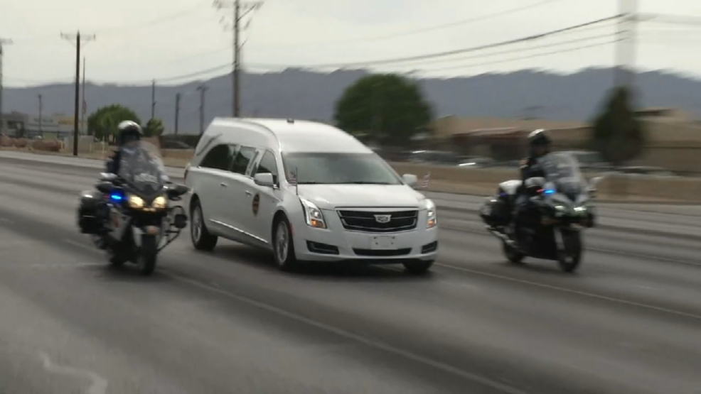 Police, funeral community to discuss banning police escorts for