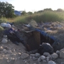 Kennewick police discover underground campsite during investigation