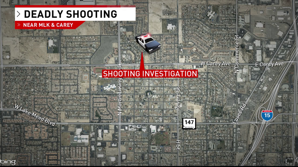 2 Dead 7 Others Injured In North Las Vegas Shooting KSNV