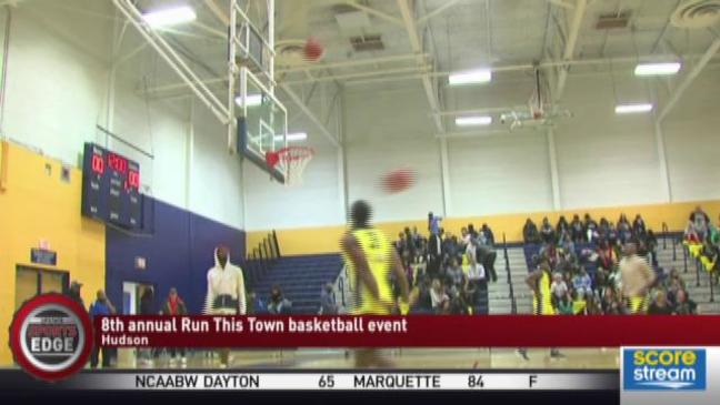 Rashad Barksdale can still "Run This Town"