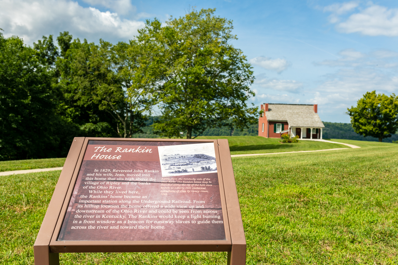 Exploring Ripley's Important Role In The Underground Railroad