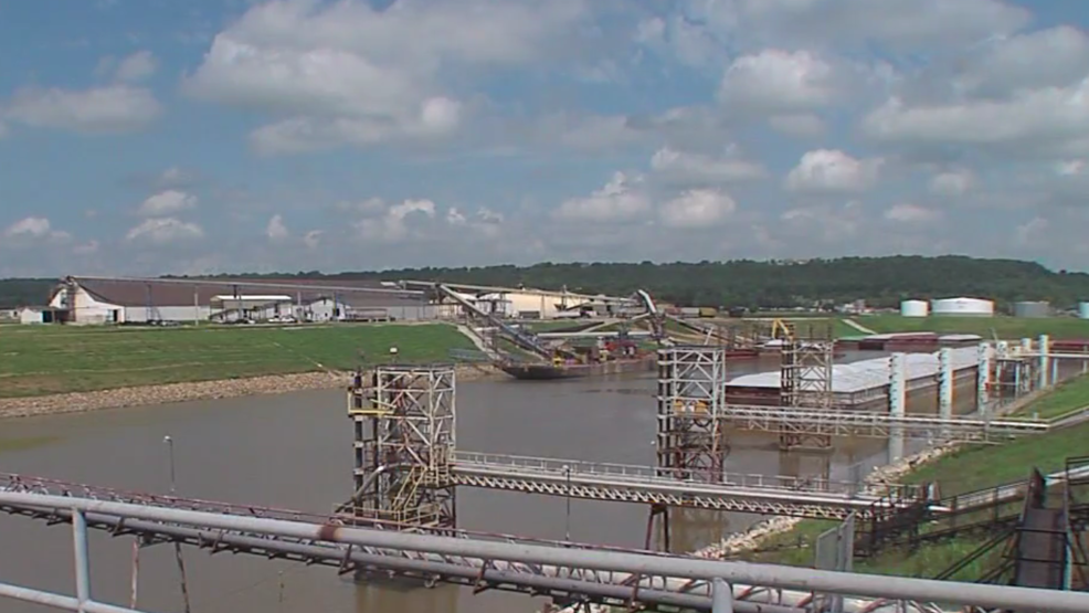 Port of Catoosa celebrates arrival of 50,000th barge KTUL