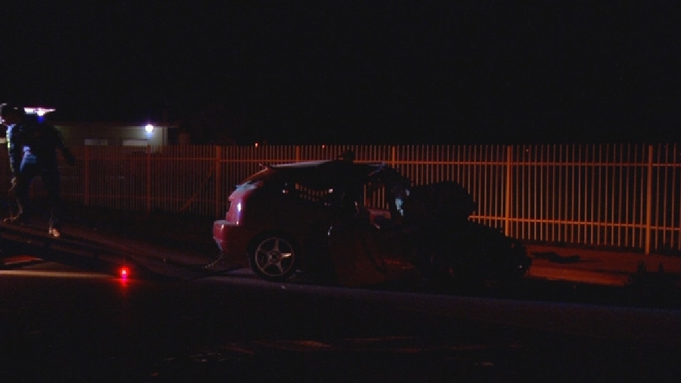 Arvin man killed in headon crash KBAK