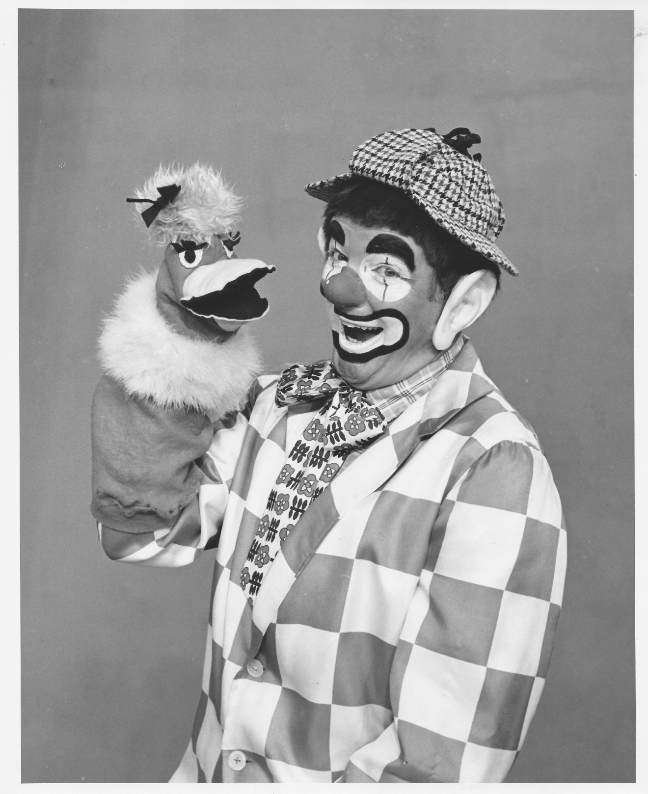 PHOTO GALLERY Clif St. James, 'Corky the Clown' on St. Louis TV, dies