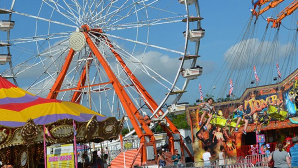 Dane County Fair to return inperson this July WMSN