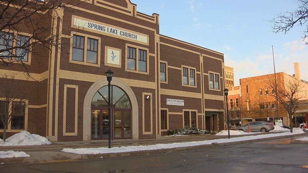 Bellevue church expands to downtown Green Bay WLUK