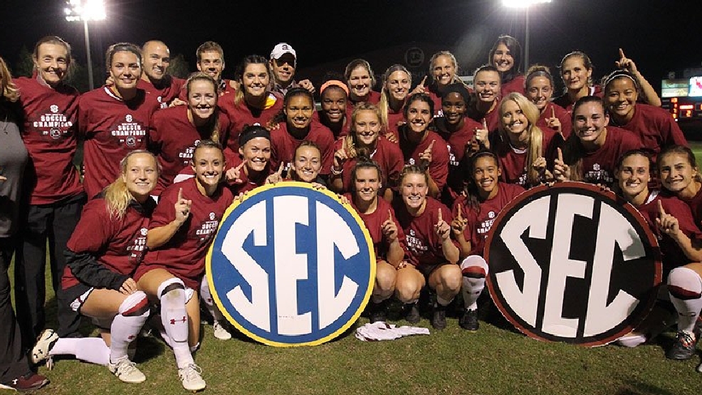 SEC Women's Soccer Players of the Week