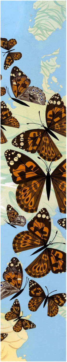 Charley Harper (aka Cincy's Favorite Artist) Has A Lithograph For Every