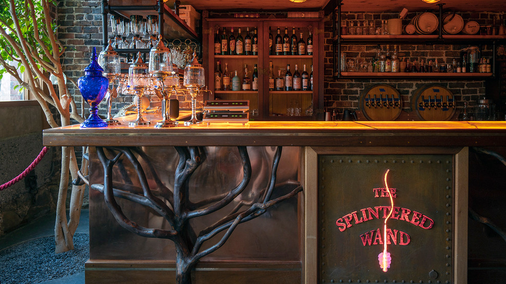 Photos Inside Ballard's highly anticipated new Wizard Bar, The