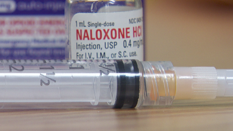 FDA OKs 1st generic nasal spray of overdose reversal drug KOMO