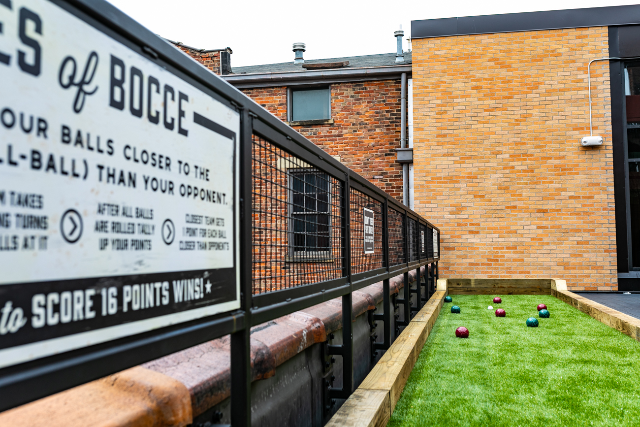 Pins Mechanical Co.'s Incredible Rooftop Bar Is Now Open Cincinnati