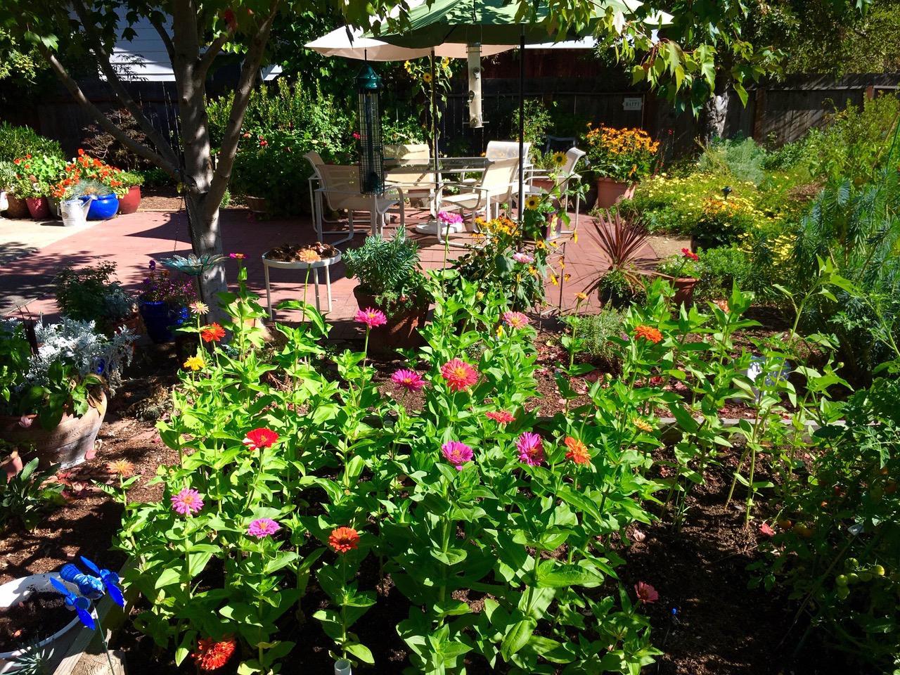 by larry rosengrenkelly and jeff straub have ashland garden club