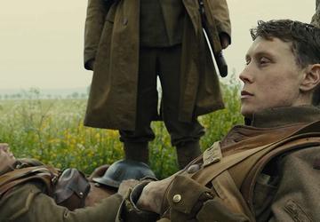 Review: '1917' is a cinematic masterpiece, near perfect war film