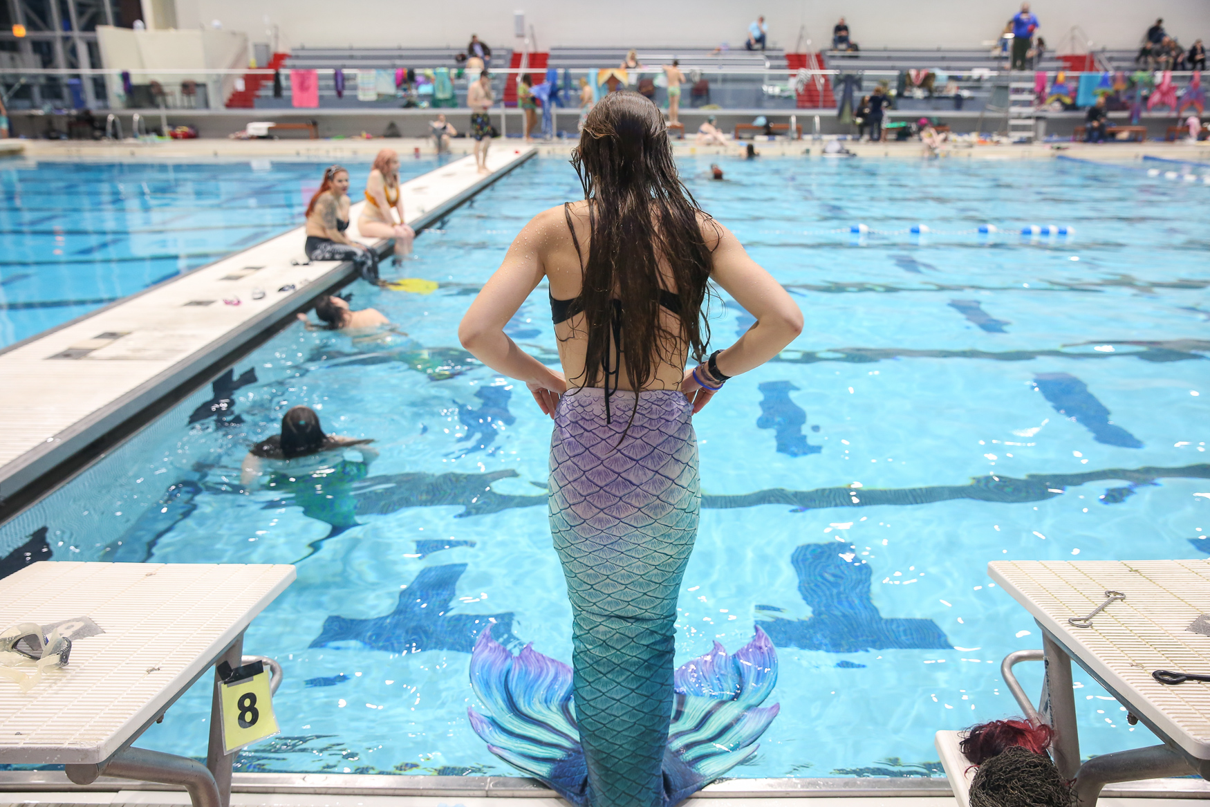 This mermaid convention is bringing magic to the DMV DC Refined