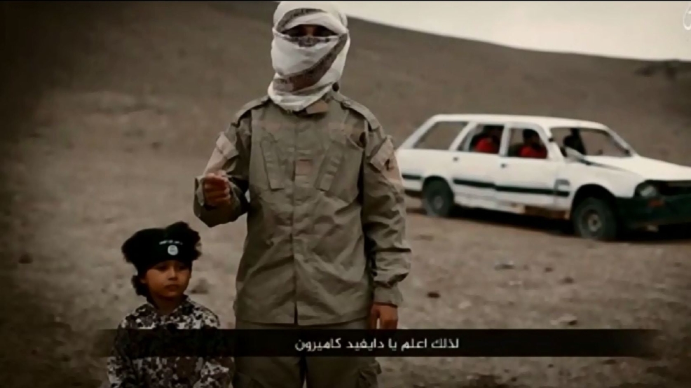 ISIS Releases Video Showing 'Junior Jihadi' Child Killing Prisoners | WJLA