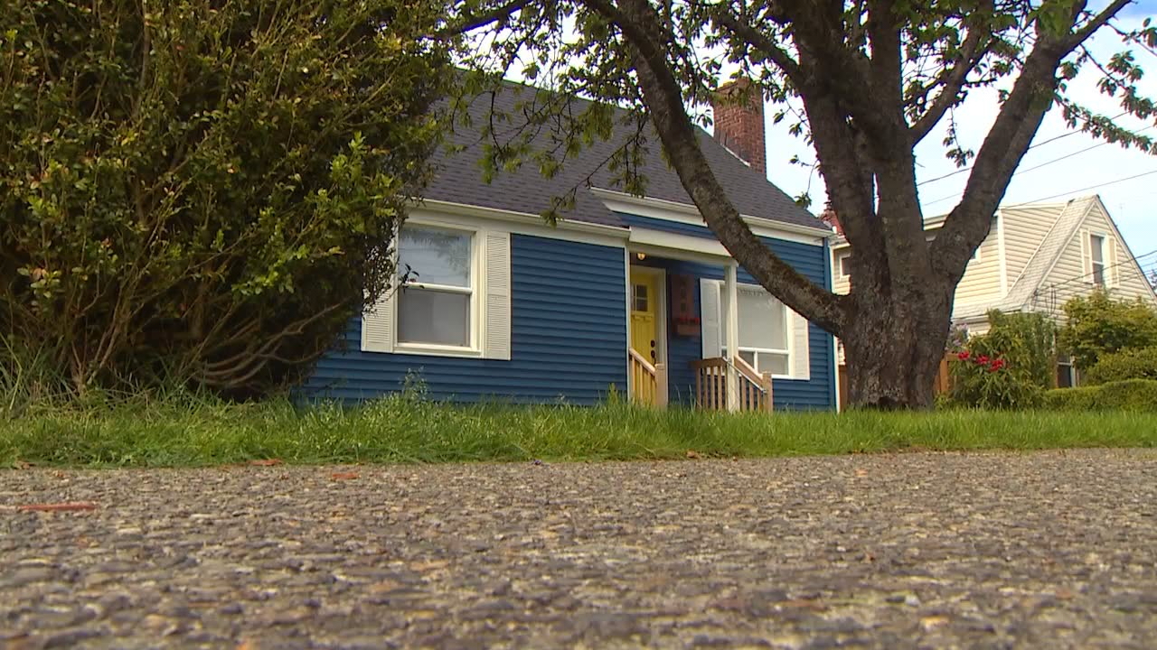 Contractors claim bizarre events at home where killer Ted Bundy grew up