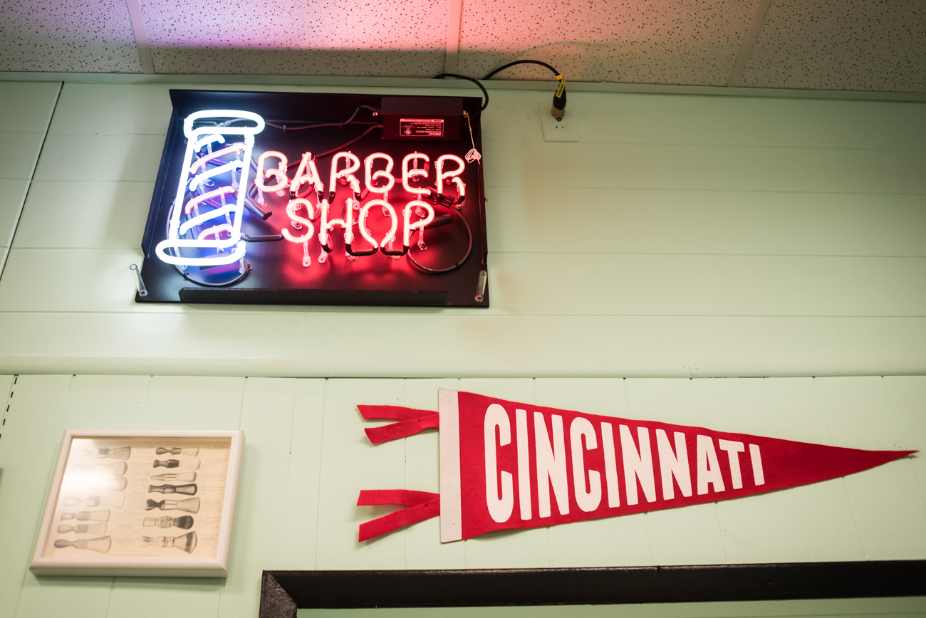 Clifton Barbers Revives The Traditional Men’s Haircut Experience